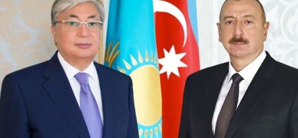 Тоқаевтың шақыруымен Қазақстанға Әлиев келеді