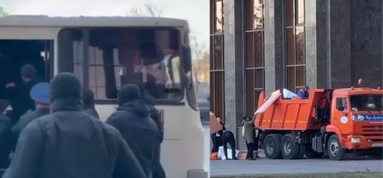 Жаңаөзендік жұмысшыларды қауіпсіздік қызметкерлері ұстап әкетті