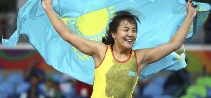 Қазақстандық спортшы Азия чемпионы атанды