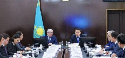 Смайылов өзекті мәселелер бойынша кеңес өткізді