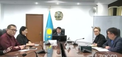 Министр оқушылардың өліміне қатысты шұғыл жиын өткізді