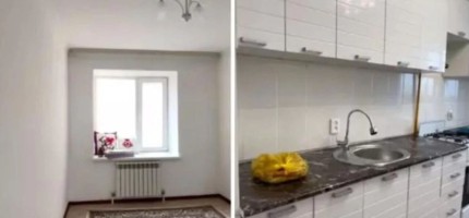 Үстіне контейнер құлап, мерт болған әйелдің баласына пәтер берілді