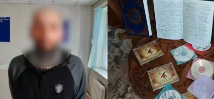 20 жылдан бері іздеуде жүрген қылмыскер ұсталды
