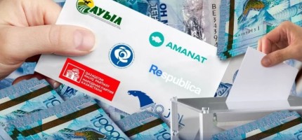 Сайлауда мәслихатқа өткен депутаттар мемлекеттен қанша ақша алды?