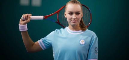 Елена Рыбакинаның WTA рейтингіндегі орны белгілі болды