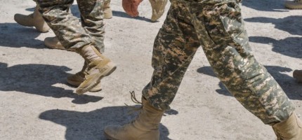 Студенттерді оқу орнынан күштеп әскерге әкетуде