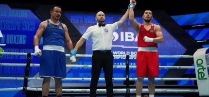 Қазақстандық бокшылар әлем чемпионатында жеңіске жетті