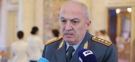 Қорғаныс министрі 9 мамырда Мәскеудегі шеруге бара ма?
