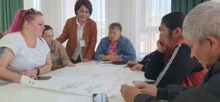 «Қарызсыз қоғам»: Алматы облысының 1200 тұрғыны қаржылық сауатын арттырды