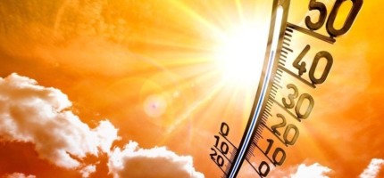 Елімізде 38 градусқа дейін ыстық болады