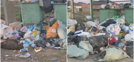 «Өмір сүру мүмкін емес»: Қосшы тұрғындары қоқысқа шағымдануда