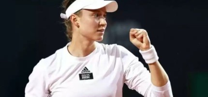 Елена Рыбакина әлемнің төртінші ракеткасы атанды