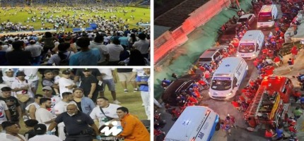 Сальвадордағы матч кезінде бірнеше адам қайтыс болды