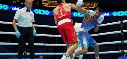 Боксшыларымыз әлем чемпионатының финалында кімдермен жұдырықтасады?