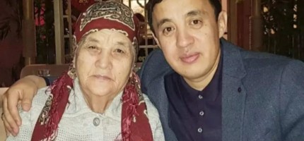 Айтыскер ақын Серікзат Дүйсенғазының анасы қайтыс болды