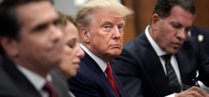 Дональд Трамп зорлау ісі бойынша айыпты деп танылды