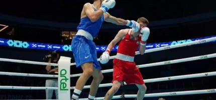 Әлем чемпионатының ширек финалында қазақстандықтар кімдермен жұдырықтасады
