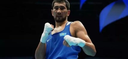 Әлем чемпионатынан алғашқы жүлде қоржында