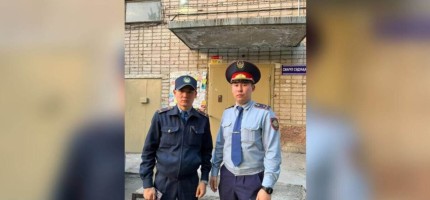 Көкшетауда әкесі көршісіне қалдырып кеткен 2 жасар қызын таппай қалған