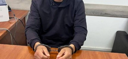 Атырауда белгілі журналистің көлігін өртеп жіберген күдікті ұсталды