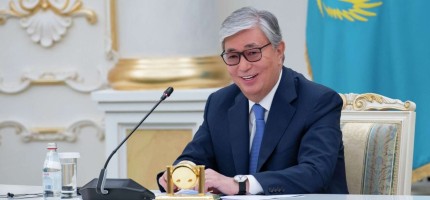Бүгін Қасым-Жомарт Тоқаев 70 жасқа толды