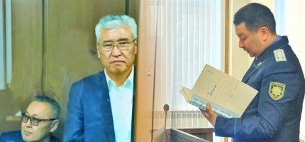 Мұхамедиұлы ісі: экс-министр Райымқұлова сотта мәлімдеме жасады