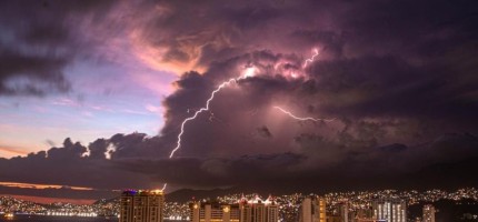 Ауа райына байланысты 11 өңірде ескерту жарияланды