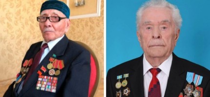 Тоқаев соғыс ардагерлеріне «Халық қаһарманы» атағын табыс етті