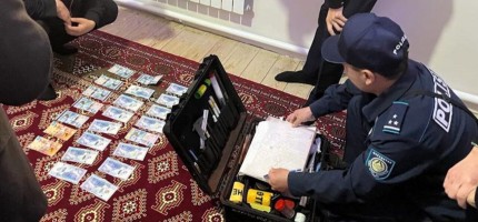 Маңғыстауда жаңа туған нәрестені сатпақ болғандар ұсталды