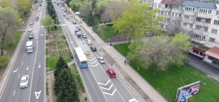 Алматыда бірнеше көше жабылады