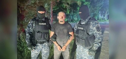7 жыл бойы халықаралық іздеуде жүрген қылмыскер ұсталды
