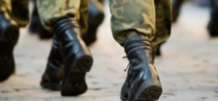 Әскерден қайтқан сарбаз жансақтау бөлімінде жатыр