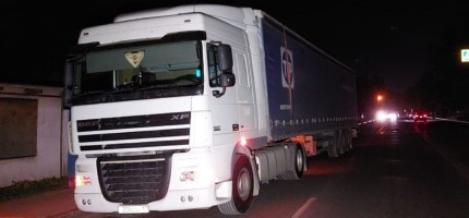 Кондитерлік өнім тиеген көлік түгел жанып кетті