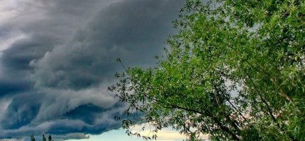 Еліміздің 12 өңірінде ауа райына байланысты ескерту жарияланды