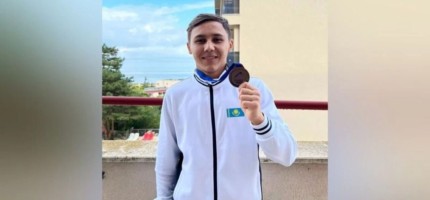 Отандасымыз спорттық гимнастикадан Әлем кубогының жүлдесін иеленді