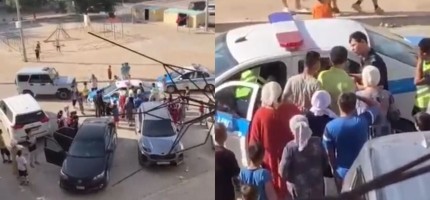Жаңаөзенде 6 жасар қызды зорламақ болған күдікті ұсталды