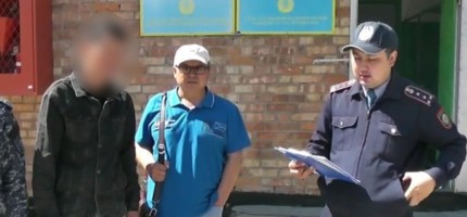 ШҚО-да мал ұрлап, Алматыда сатып жүрген ұры ұсталды