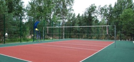 Қостанайда жасөспірім волейбол алаңында басын кесіп алған