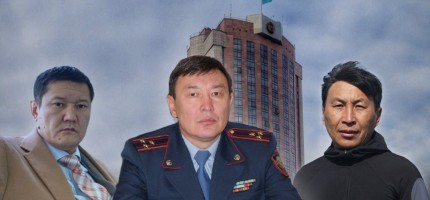 Думан Мұхаметкәрім мен Марат Жыланбаевтың қамалуы: министр не дейді
