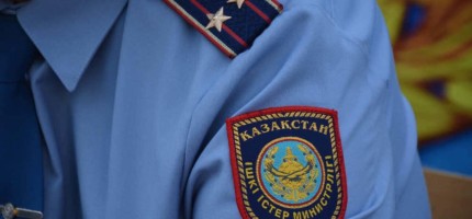 Павлодарда адам азаптаған полицейге үкім шықты