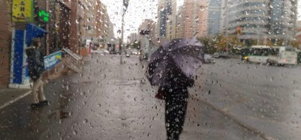 Жаңбыр, бұршақ: демалыс күндері ауа райы қандай болады?