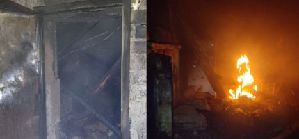 Павлодарда өрт кезінде 11 жасар бала көз жұмды