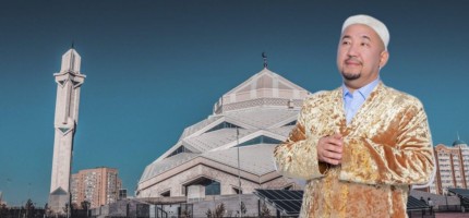 Астанадағы мешітке бас имам болып Нұрлан имам тағайындалды