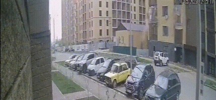 Көкшетауда тұрғын үйде газ жарылды