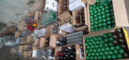 Павлодар облысында алкогольді лицензиясыз сатқан 30 шақты дүкен иесі жазаланды