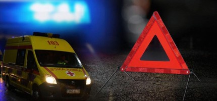 Павлодар облысында Lexus пен КамАЗ соқтығысып, екі адам қаза тапты