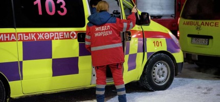 Ақмола облысында он күн бұрын жоғалған ер адамның денесі табылды