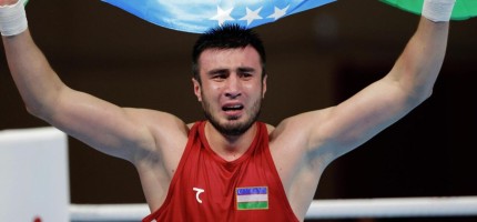 Қоңқабаевты жеңген Джалолов мерзімінен бұрын финалға шықты