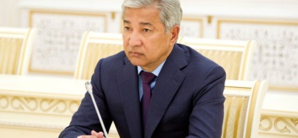 Тасмағамбетов Беларусьте өтетін қару-жарақ көрмесіне қатысады