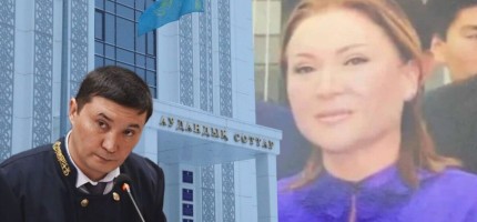 Назарбаевтың экс-келіні бас бостандығынан айырылды